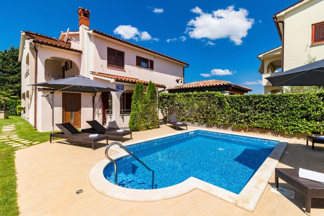 Apartmani Kazun - App1 Fažana Exterior foto